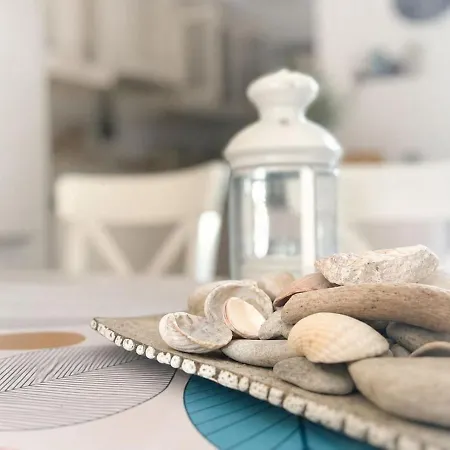 Dimora Mare Vento Ferienhaus San Cataldo (Apulia)
