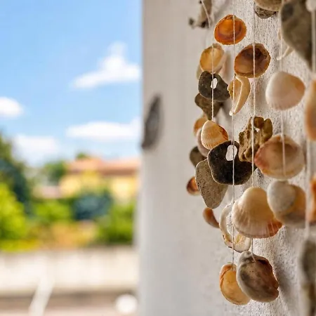 Dimora Mare Vento Ferienhaus *