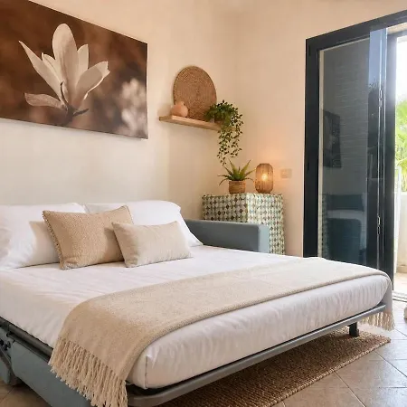 Dimora Mare Vento Ferienhaus