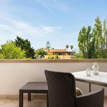 Dimora Mare Vento Ferienhaus *