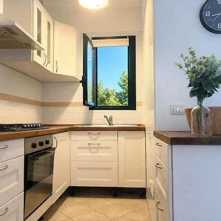 Dimora Mare Vento Ferienhaus