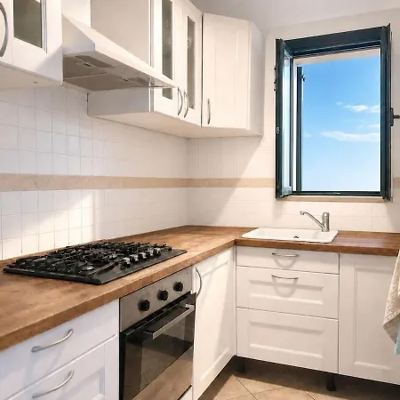 Dimora Mare Vento Ferienhaus San Cataldo (Apulia)