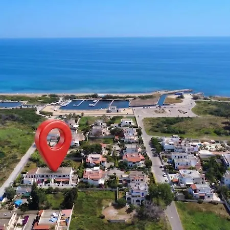 Ferienhaus Dimora Mare Vento San Cataldo (Apulia)