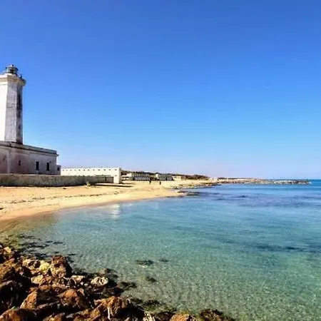 Dimora Mare Vento Ferienhaus *