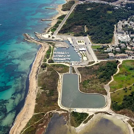 Dimora Mare Vento Ferienhaus San Cataldo (Apulia)