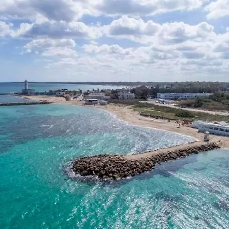 Dimora Mare Vento Ferienhaus